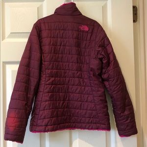 The North Face Jackets & Coats - Girls reversible North face jacket (size 10) The North Face Jackets & Coats - Girls reversible North face jacket (size 10)